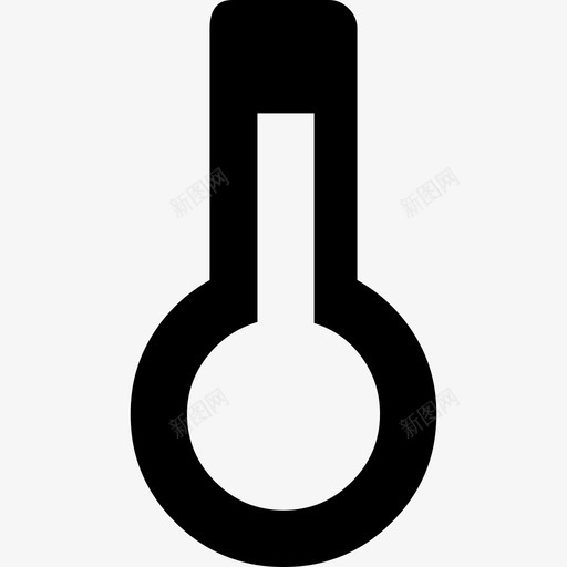 thermometersvg_新图网 https://ixintu.com thermometer