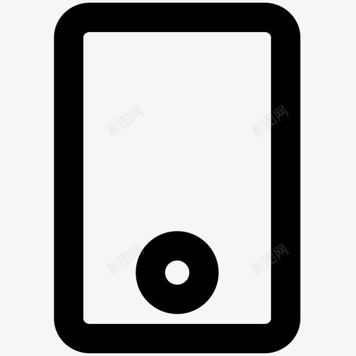 Mobile phone 24x24svg_新图网 https://ixintu.com Mobile phone 24x24 Mobile phone