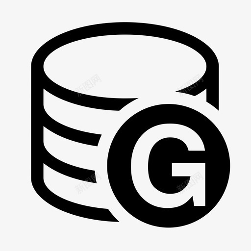 G币svg_新图网 https://ixintu.com G币 icon-02-09