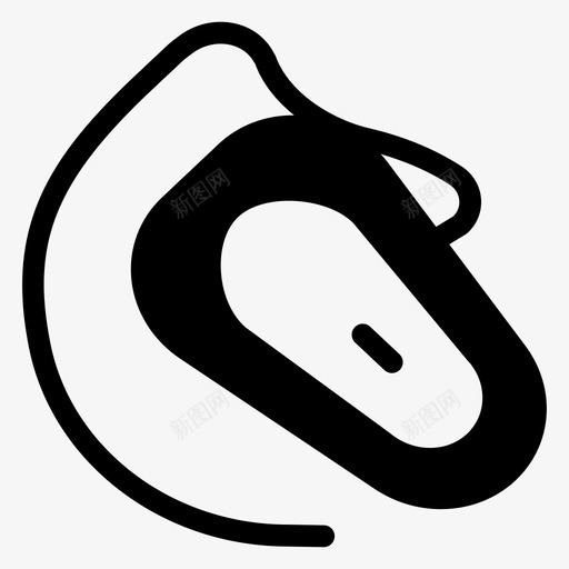 蓝牙耳机通讯耳机图标svg_新图网 https://ixintu.com 信号 无线 耳机 蓝牙耳机 通讯 音乐音频和视频符号图标
