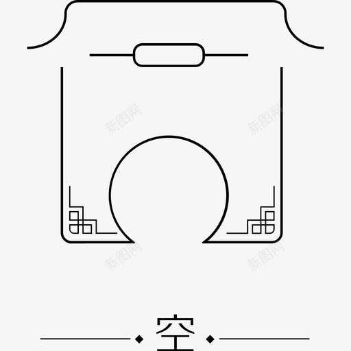 广场空svg_新图网 https://ixintu.com 广场空