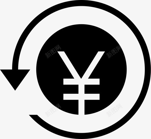 退换货svg_新图网 https://ixintu.com 退换货