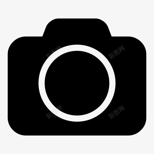 照相机清洁平板图标svg_新图网 https://ixintu.com 平板 摄影 清洁 照相机 镜头