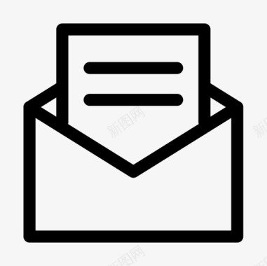 -email (2)图标