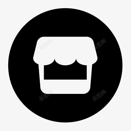 icon_机构svg_新图网 https://ixintu.com icon_机构