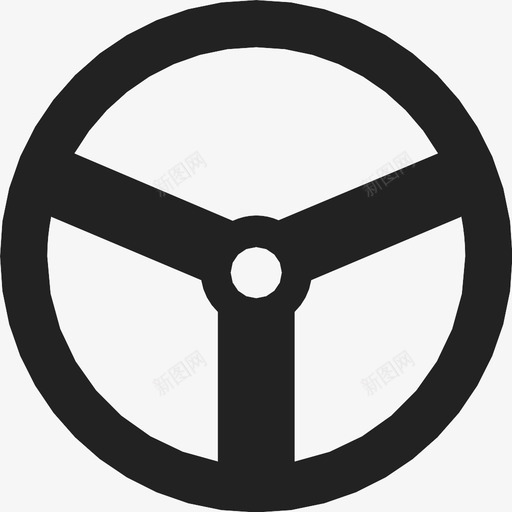 方向盘汽车控制图标svg_新图网 https://ixintu.com 控制 方向盘 汽车 设备 驾驶