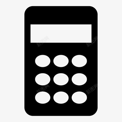 calculator2svg_新图网 https://ixintu.com calculator2