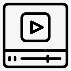 第一点播播放器视频电影院电影图标高清图片