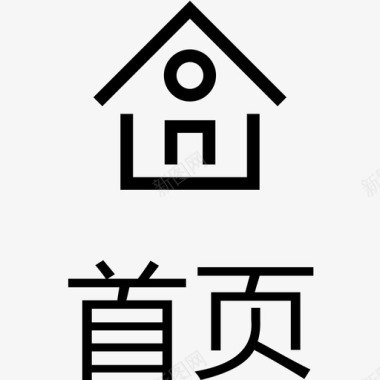 首页图标