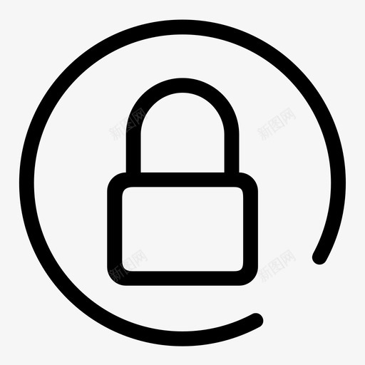 lock2svg_新图网 https://ixintu.com lock2