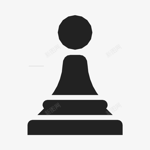 象棋爱好运动图标svg_新图网 https://ixintu.com 爱好 象棋 运动