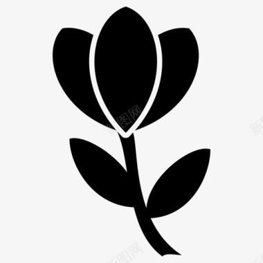 花花园生长图标图标