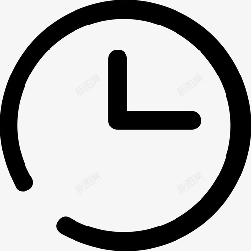 clocksvg_新图网 https://ixintu.com clock