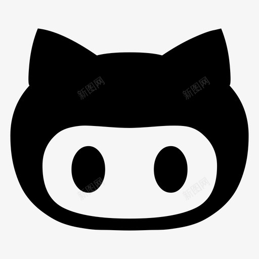 githubsvg_新图网 https://ixintu.com github