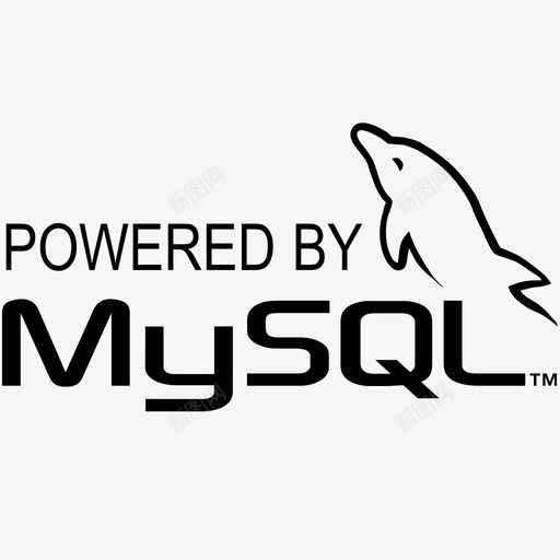 MySQLsvg_新图网 https://ixintu.com MySQL