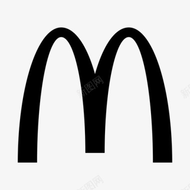 m logo图标