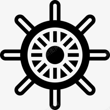 船轮船假日图标图标