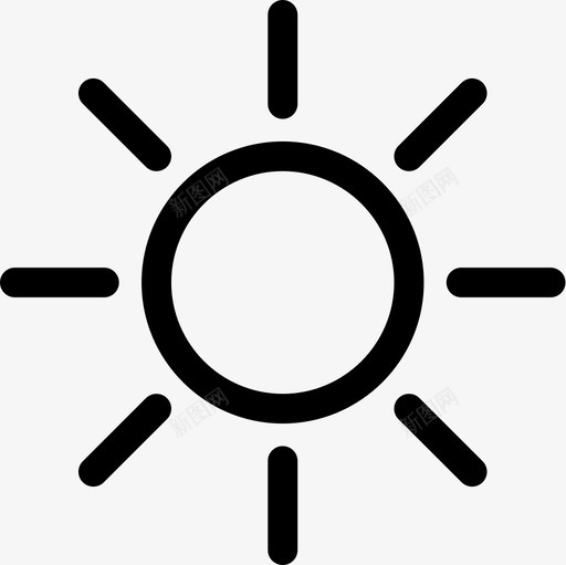 weather00svg_新图网 https://ixintu.com weather00