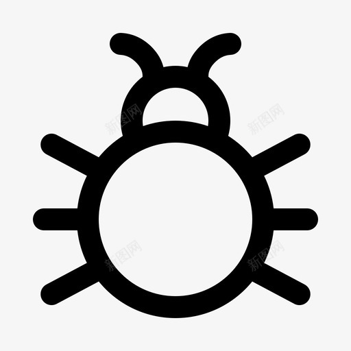 错误修复错误搜索引擎优化图标svg_新图网 https://ixintu.com 市场营销和分析 搜索引擎优化 错误 错误修复