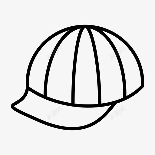 帽子衣服时尚帽图标svg_新图网 https://ixintu.com 帽子 时尚帽 衣服 运动帽