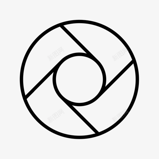 圈子未选中svg_新图网 https://ixintu.com 圈子未选中