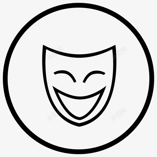 文艺表演svg_新图网 https://ixintu.com 文艺表演 artist-program
