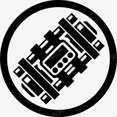 炸药炸弹图标图标