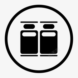 电脑双床房商务双床房高清图片