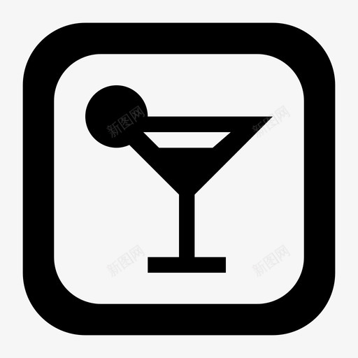 cocktailsvg_新图网 https://ixintu.com cocktail