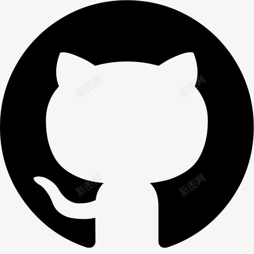 -githubsvg_新图网 https://ixintu.com -github