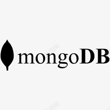 mongoDB图标