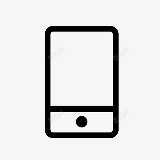手机号svg_新图网 https://ixintu.com 手机号 iconfont-iconfonticonfont24