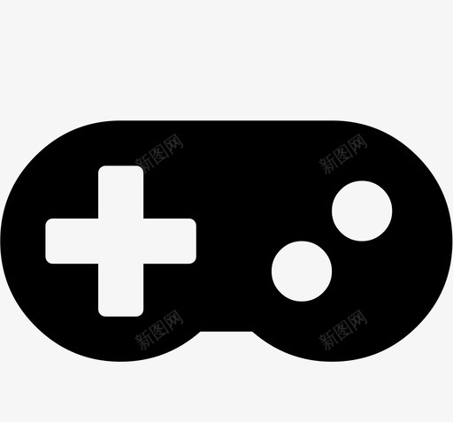 gamepadsvg_新图网 https://ixintu.com gamepad