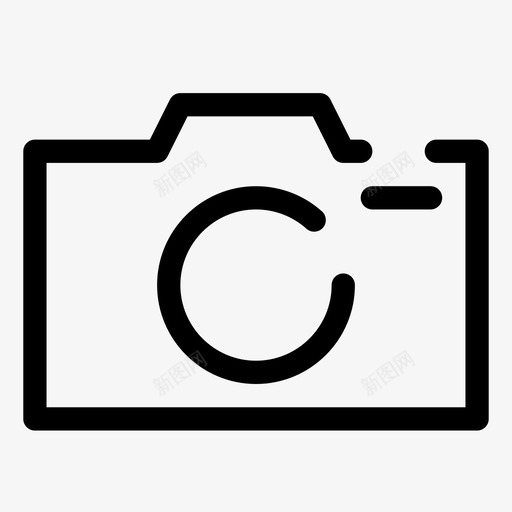 camerasvg_新图网 https://ixintu.com camera