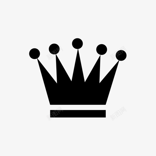 crownsvg_新图网 https://ixintu.com crown 皇冠