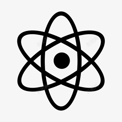 atomsvg_新图网 https://ixintu.com atom