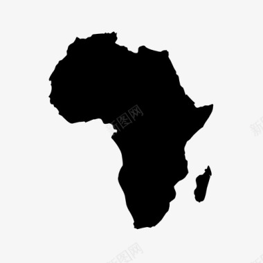 africa图标