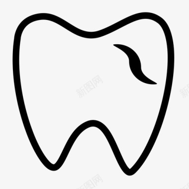 牙周序贯治疗图标