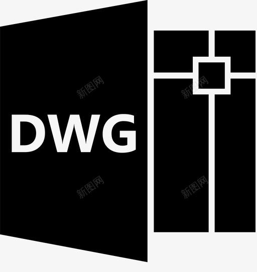 dwg文件autocad图标svg_新图网 https://ixintu.com autocad dwg文件