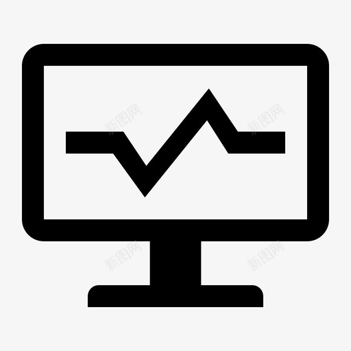 monitoringsvg_新图网 https://ixintu.com monitoring