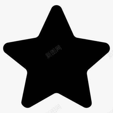 icon_评价_星星图标