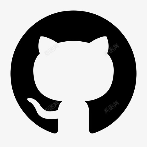 githubsvg_新图网 https://ixintu.com github