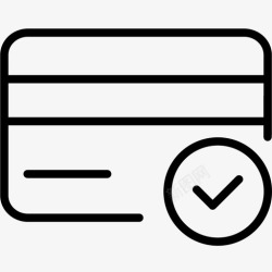 银行卡绑定成功提示ico银行卡绑定成功提示-icon高清图片