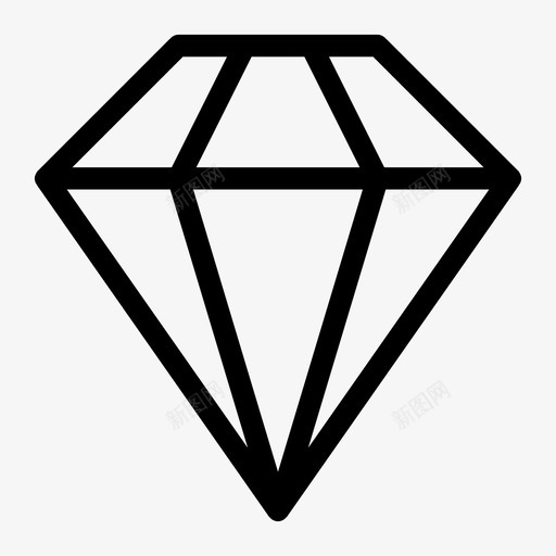 diamondssvg_新图网 https://ixintu.com diamonds