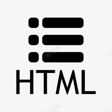 栏目html01图标