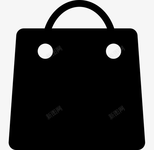 shoppingbag2svg_新图网 https://ixintu.com shoppingbag2