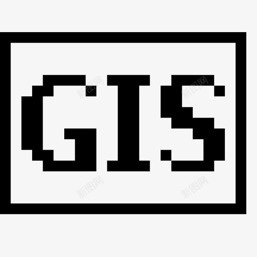 GISsvg_新图网 https://ixintu.com GIS