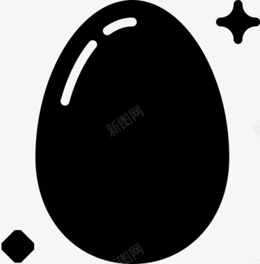 鸡蛋烹饪饮料图标图标