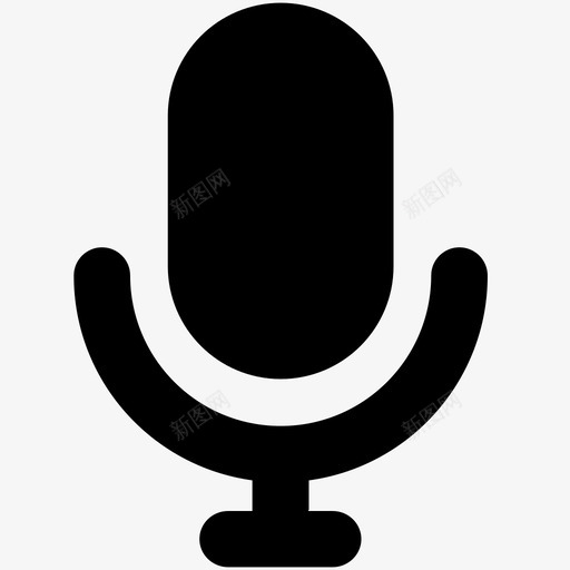 Voice1svg_新图网 https://ixintu.com Voice1