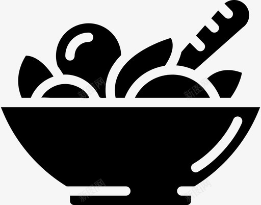 水煮蔬菜烹饪饮料图标svg_新图网 https://ixintu.com 吃 水煮蔬菜 烹饪 砸图标美食3固体 饮料